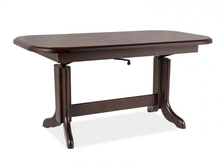 Журнальний стіл EMIL 127(164)x67 Горіх Signal